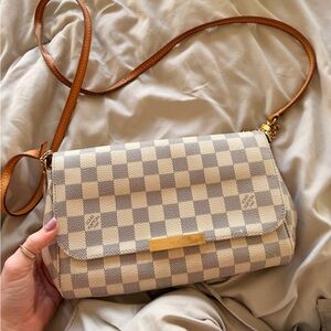 Louis Vuitton Favorite PM – Damier Azur
